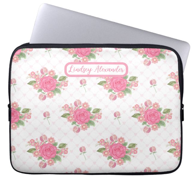 Capa Para Notebook Princesa Personalizada (Frente)
