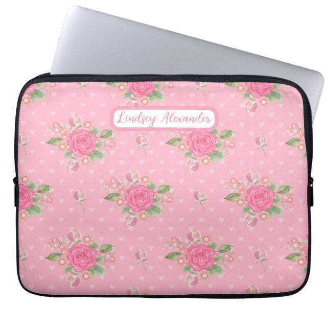 Capa Para Notebook Princesa Personalizada (Frente)