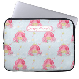 Capa Para Notebook Princesa Personalizada