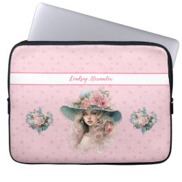 Capa Para Notebook Princesa Personalizada