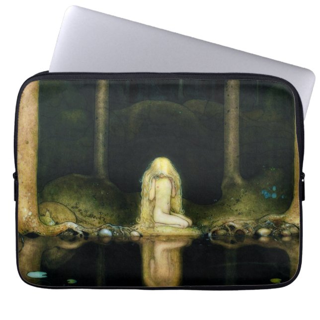 Capa Para Notebook Princesa Tuvstarr (Frente)