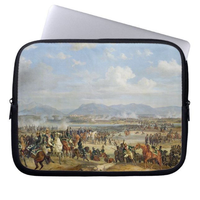 Capa Para Notebook Príncipe Eugene de Beauharnais (1781-1824) em (Frente)