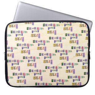 Capa Para Notebook Priorize a Si Mesmo