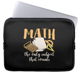 Capa Para Notebook Professor De Matemática Matemática O Único Assunto