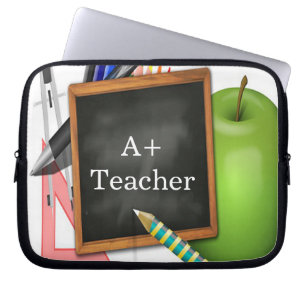 Capa Para Notebook Professora