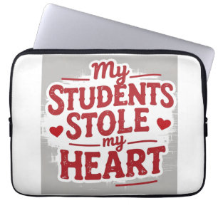 Capa Para Notebook Professores amam alunos