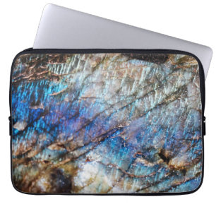 Capa Para Notebook Profundidades Iridescentes