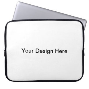 Capa Para Notebook Projete seu próprio 15" a bolsa de laptop
