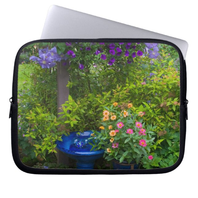 Capa Para Notebook projetos de jardim em nosso Jardim Sammamish, 2 (Frente)
