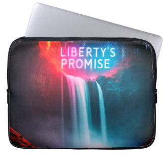 Capa Para Notebook promessa de liberdade