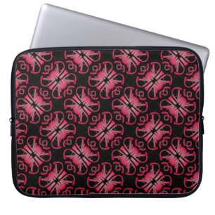 Capa Para Notebook Proteção de pochete para rosa ordinateur