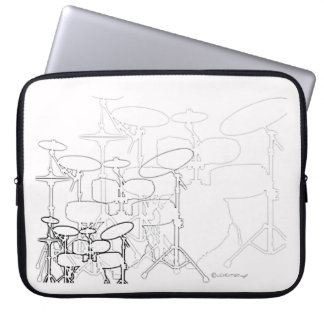 Capa Para Notebook Proteja-o ruidosamente