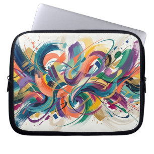 Capa Para Notebook Proteja seu Laptop com Arte e Estilo
