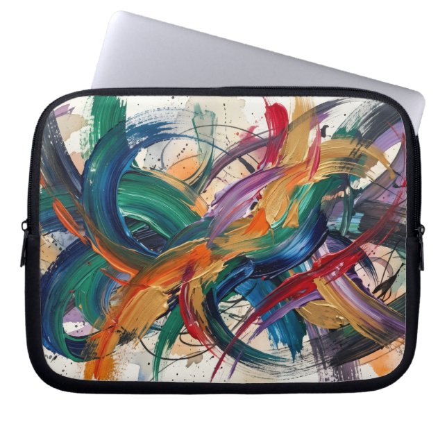 Capa Para Notebook Proteja seu Laptop com Arte e Estilo (Frente)