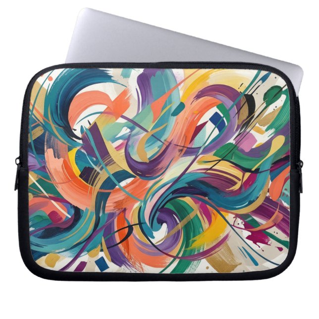 Capa Para Notebook Proteja seu Laptop com Arte e Estilo (Frente)