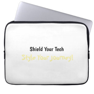 Capa Para Notebook Proteja Sua Tecnologia, Estilo Sua Viagem!