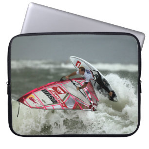 Capa Para Notebook Protetor de Computador em Neoprene 15" - Wind Surf