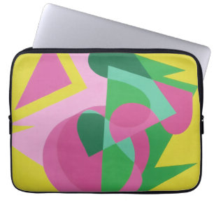 Capa Para Notebook Protetor de Laptop Ato de Equilíbrio Abstrato – Mu
