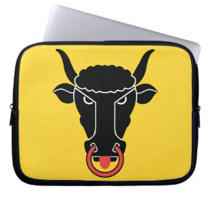 Capa Para Notebook Protetor de Laptop com Bandeira de Uri