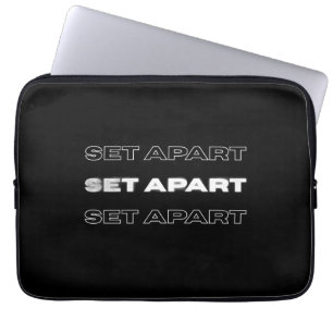 Capa Para Notebook Protetor de Laptop - Decoração Cristã para Laptop