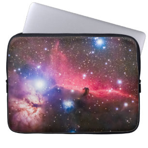 Capa Para Notebook Protetor de Laptop Galaxy Nebula Impressão Espaç