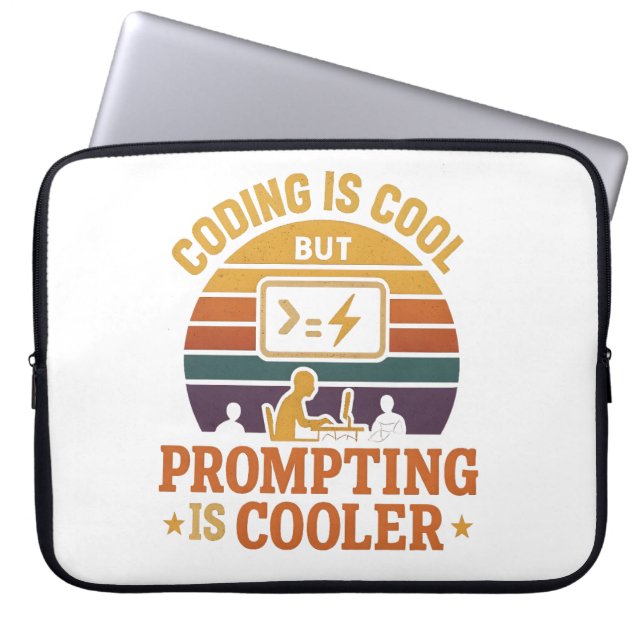 Capa Para Notebook Protetor de Notebook com Humor de Tecnologia | Pro (Frente)