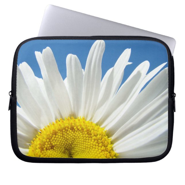 Capa Para Notebook Protetores de laptop Bolsas de eletrônicos Flor de (Frente)