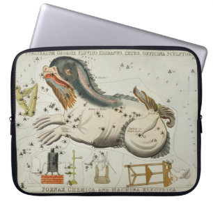 Capa Para Notebook Psalterium Georgii