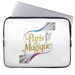 Capa Para Notebook PSG Dominates