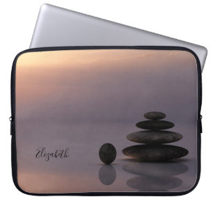 Capa Para Notebook Psicólogo Terapista Zen, Personalizado pelos Sunse