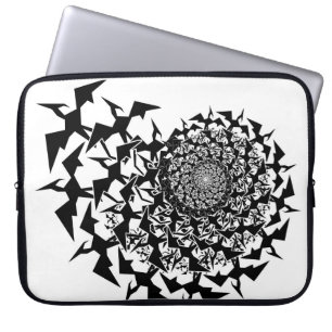 Capa Para Notebook Pterodactyl de Fractyl