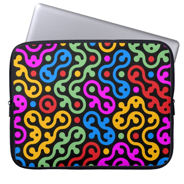 Capa Para Notebook Pudles Refilled (Frente)