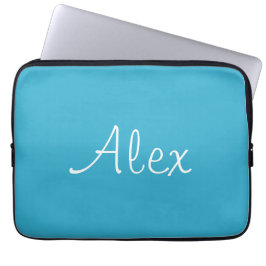 Capa Para Notebook Puerto Madero Alluring Aqua