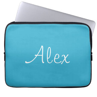 Capa Para Notebook Puerto Madero Alluring Aqua