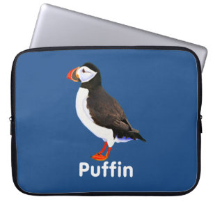 Capa Para Notebook Puffin Atlântico