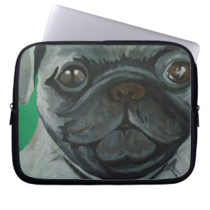 Capa Para Notebook Pug