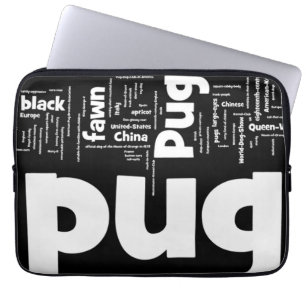 Capa Para Notebook pug mashup.png