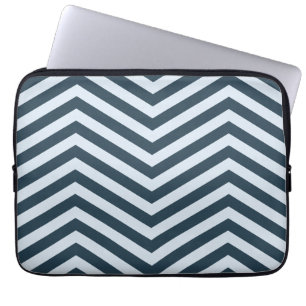 Capa Para Notebook Pulse Point Bold & Blue