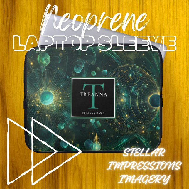 Capa Para Notebook Pulso Encantado (Criador carregado)