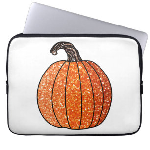 Capa Para Notebook Pumpkin com brilho