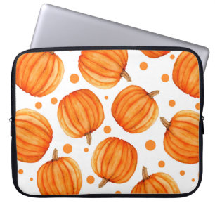 Capa Para Notebook Pumpkin sem problemas