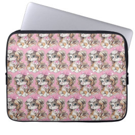 Capa Para Notebook Puppy Laptop Sleeve
