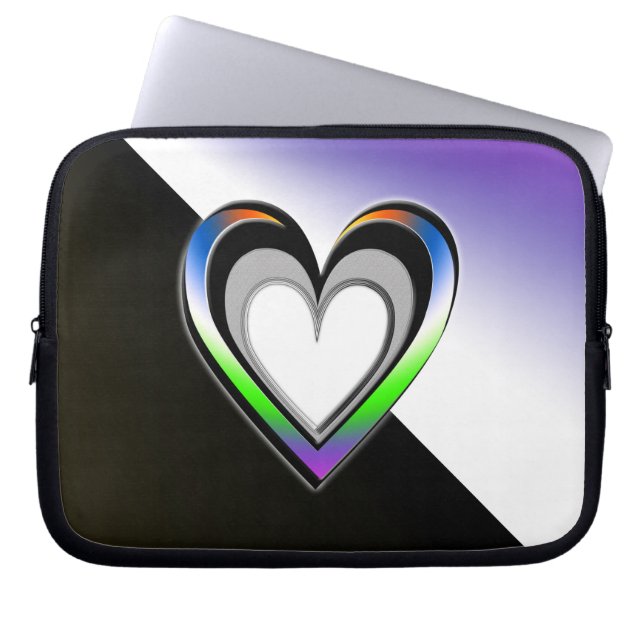 Capa Para Notebook Pureza (Frente)