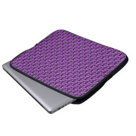 Capa Para Notebook Púrpura de Gemstone de Tanzanite