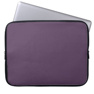 Capa Para Notebook Púrpura escura e púrpura escura