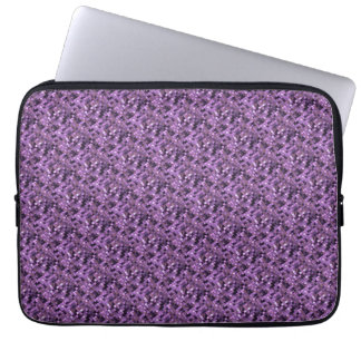 Capa Para Notebook Púrpura quadrada