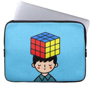 Capa Para Notebook Puzzler