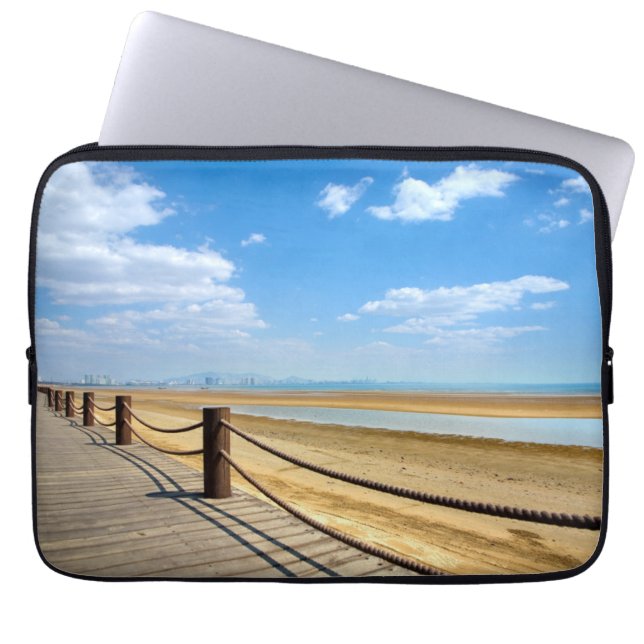 Capa Para Notebook Qinhuangdao | Hebei, China (Frente)
