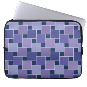 Capa Para Notebook Quadrados Amethyst