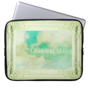 Capa Para Notebook Quadro o céu 15" a bolsa de laptop